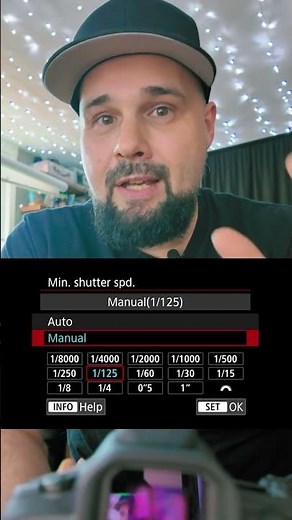 First 5 Settings to Change on Your Canon EOS R5 Mark II