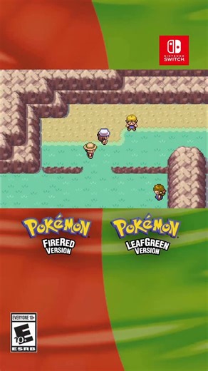 Get ready to revisit iconic battles! #PokemonFRLG 🩳🩳🩳🩳🩳🩳🩳🩳🩳🩳🩳🩳🩳🩳🩳🩳🩳🩳 | Pokémon