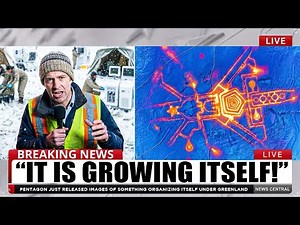 Something Is Moving Under Greenland Ice — And It Breaks Every Model We Have