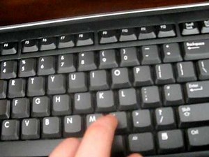 How to Use a Keyboard