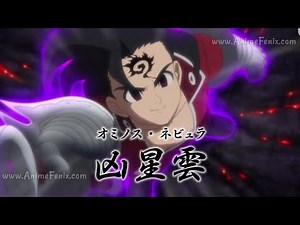 Mael vs zeldris sub ESPAÑOL [Nanatsu no taizai] temporada 4