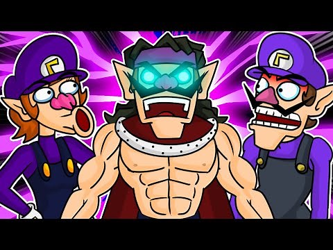 Funny Waluigi Shorts Compilation - Gabasonian