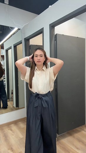 64K views · 280 reactions | Top: Freesize Trouser: S,M and Large | The Wardrobe | Facebook