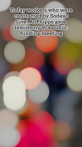 286 reactions · 33 shares | Phipps contracted workers whose jobs were uprooted gave testimony at a public funding meeting for Phipps. Over 40 Sodexo Live! workers at Phipps Conservatory were let go on January 12th when Phipps switched contractors.Cooks, dishwashers, cashiers, janitors, and event staff are seeking answers, prevailing wage backpay, and assurances from Phipps Leadership. #UnionsForAll | 32BJ SEIU | Facebook