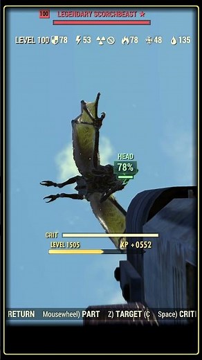 Gauss Rifle & Crippling Magic in #fallout76 | Insane DMG