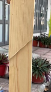 1.6M views · 6.4K reactions | Incredible woodworking skills to join two pieces of wood at a perfect angle. #tipsandtricks #tips | tips hacks 01 | Facebook