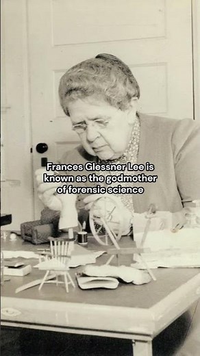The Nutshell Studies of Unexplained Death by Frances Glessner Lee #art
