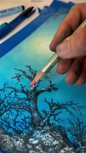 Get inspired by nature using Grafix Drafting Film
