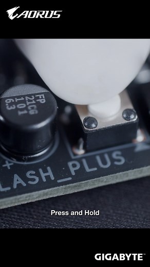 172K views · 143 reactions | "✨ Unlock the Power of new intel 14th gen!  This latest tutorial video will show you how to breeze through a motherboard BIOS update using the Q-Flash button. Say goodbye to complicated updates! Check it out now and keep your system at peak performance.  #BIOSUpdate #QFlash #TechTutorial #AORUS #GIGABYTE #Motherboard #intel #14thgen | AORUS | Facebook