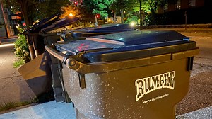 Rumpke moves up trash pickup times in several cities, neighborhoods