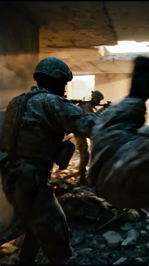 Top Secret US Army Clearance Operation Caught on Camera #military #usmilitarycombat #army