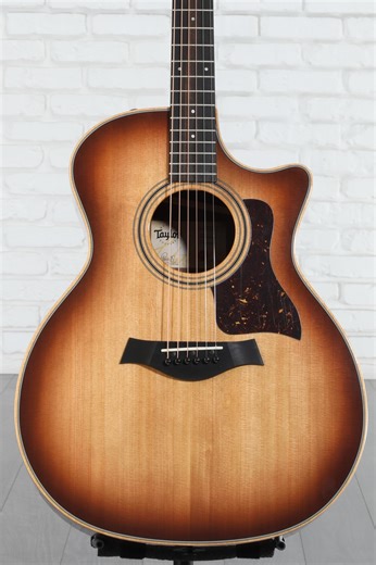 Taylor 414ce Studio Acoustic-electric Guitar - Sunburst