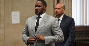 Minister Who Married R. Kelly And Aaliyah When She Was 15 Testifies At Singer's Trial - | BET AWARDS