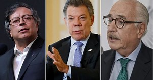 Qué idiomas hablan los expresidentes y el actual jefe de Estado colombiano: Petro habría aprendido una segunda lengua en Bélgica