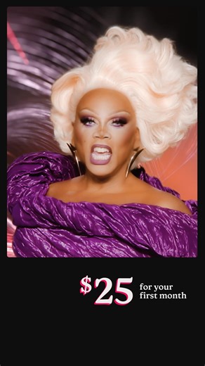 Watch RuPaul’s Drag Race Fridays at 8/7c on MTV with Philo. Sign up at philo.tv today and get $8 off your first month! | Philo