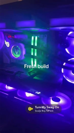 Just built this beautiful pc | Kyle Lee