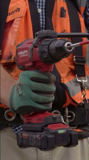 TOOL SAFETY IN ACTION | From tethers to torque control, Hilti's got you covered