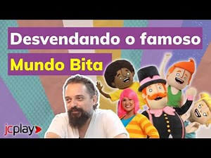 Mundo Bita: como surgiu e quem é o criador do desenho?