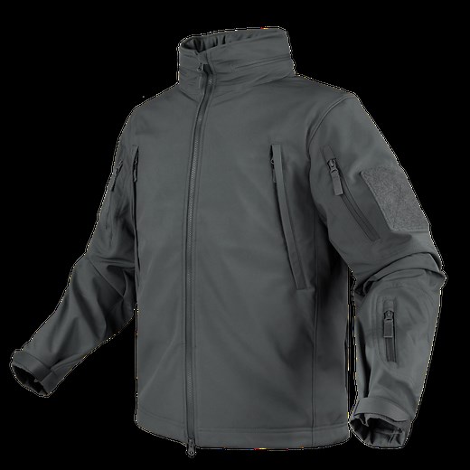 Summit Softshell Jacket
