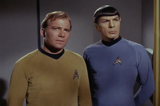 78K views · 2.1K reactions | Starfleet Records. James T. Kirk,...