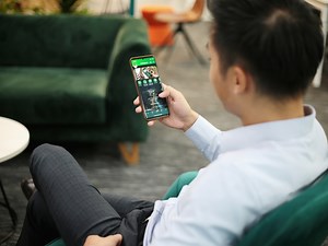 [QC] Ra mắt Dịch vụ Ngân hàng số VCB Digibank “nóng hổi”: Đồng nhất trải nghiệm, giao diện mượt mà