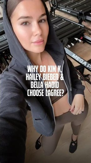 Lagree works because it does everything at once: burns fat, builds muscle, strengthens the core