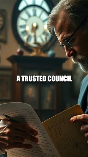 The Clockmaker’s Invisible Key