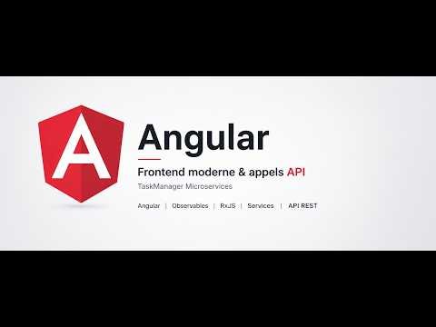 Angular 20 : communiquer avec une API REST - Observable, RxJS, HttpClient