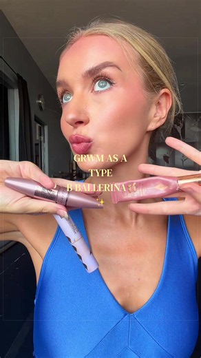 Got to ballet 2 hours early so I could look all glammed up just to discover I only had an hour🫩✨ #ballettok #therapy #grwm #mentalhealth #typeb