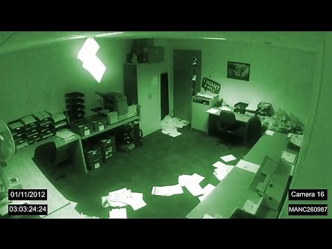 echte und originale GEISTER Videos