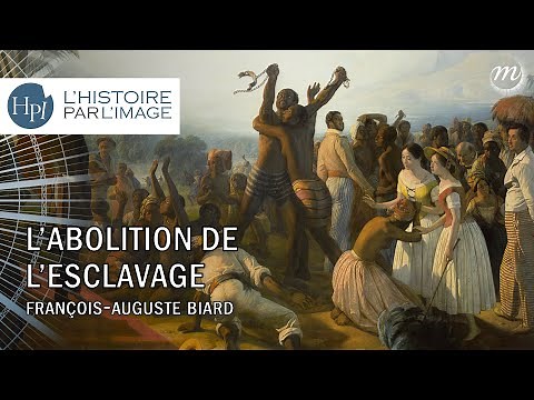 L'HISTOIRE PAR L'IMAGE | L'abolition de l'esclavage