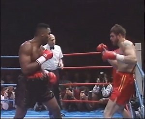 30th SEP 1991 - Lennox Lewis defends his British & European heavyweight titles against former IBF cruiserweight champion Glen McCrory https://lw05boxing.blogspot.com/2020/08/lennox-lewis-part-two-domestic-bliss.html #LennoxLewis #boxing #boxeo | Boxing History Page