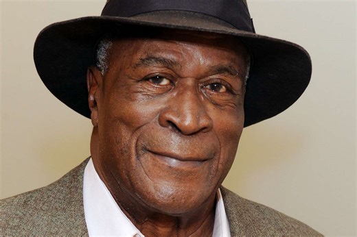 John Amos, beloved 'Good Times' dad and Emmy-nominated 'Roots' star, dies at 84