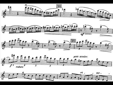 Khachaturian - Violin Concerto in D minor