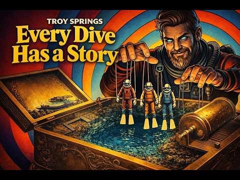 Once Upon a Dive | Troy Springs