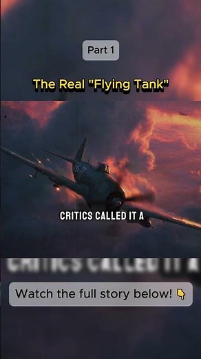 This Shouldn’t Be Possible This Plane Wouldn’t Go Down #history #ww2 #aviationhistory