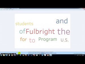 Use Tableau and Python to Create Word Cloud from Web Pages