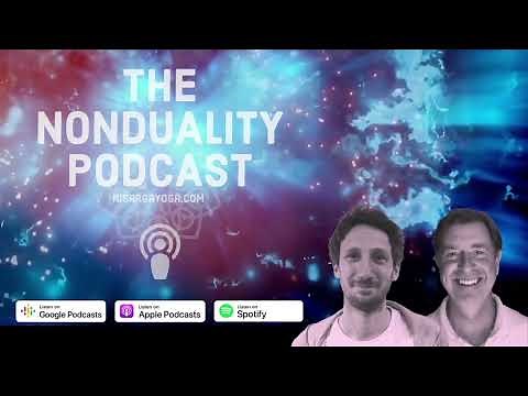 #66 - John Astin - Another Dimension of Well being | Nonduality