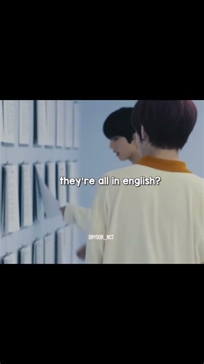 NCT vs English 💀 #haechan #marklee #jisung #nct #kpop