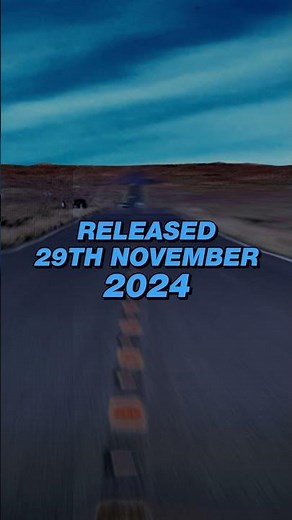 STATUS QUO - DRIVING TO GLORY TRAILER