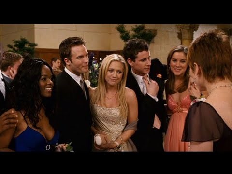 Prom Night 2008 | Lisa fight scene