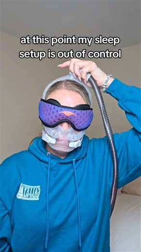 My Sleep Setup Is Getting Out of Control 😅