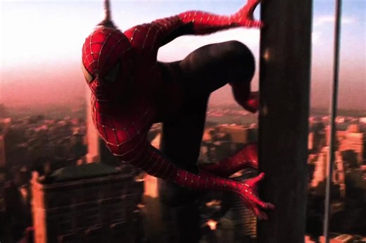 “Spider-Man” (2002), directed by Sam Raimi, tells a grounded origin story about responsibility, fear, and growing up. The film follows Peter Parker, a quiet high school student who gains superhuman abilities after a freak accident, only to realize that power doesn’t automatically come with direction. At the same time, a villain emerges who mirrors Peter’s arc, showing what happens when ambition and ego go unchecked… #3rdwrld #spiderman #speakerknockerz