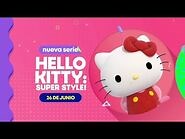 Promo Nueva Serie Hello Kitty- Super Style! (Junio Año 2023) (Feed Sur)