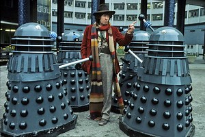 Twitch is hosting a seven-week 'Doctor Who' viewing event