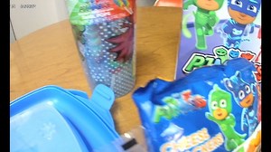 Watch Pj Masks Themed Lunches on Amazon Live