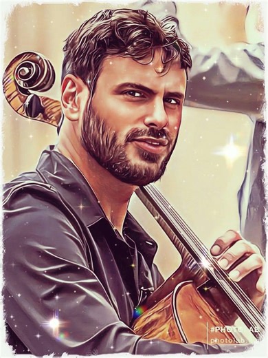 Ma muse, Stjepan Hauser, le musicien de la Croatie,