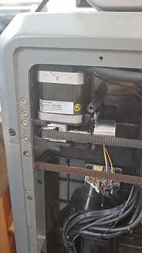 Creality K2 Plus creaking belt fix