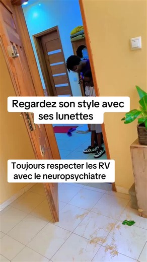 Les tontons et les tatas ça fait un moment c’est parce que maman était un peu malade mais maintenant cv par la grâce de Dieu. Dieu vous bénisse et prenez bien soin de vous#autism #handicap #hospital #determination #motivation