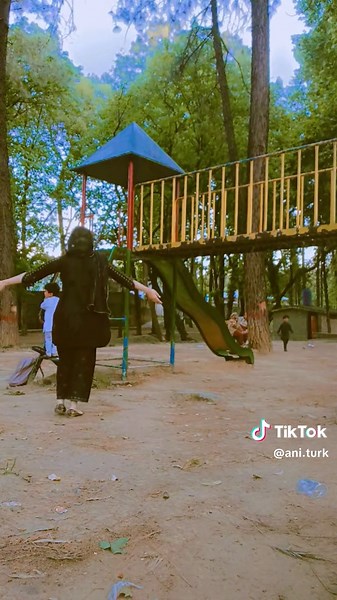 Exploring the Beauty of Lady Garden in Abbottabad